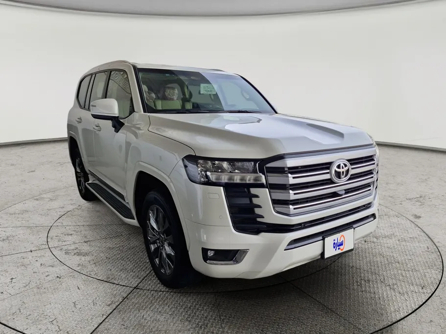 2023 Toyota Land Cruiser GXR4 