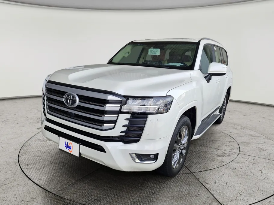 2023 Toyota Land Cruiser GXR4 
