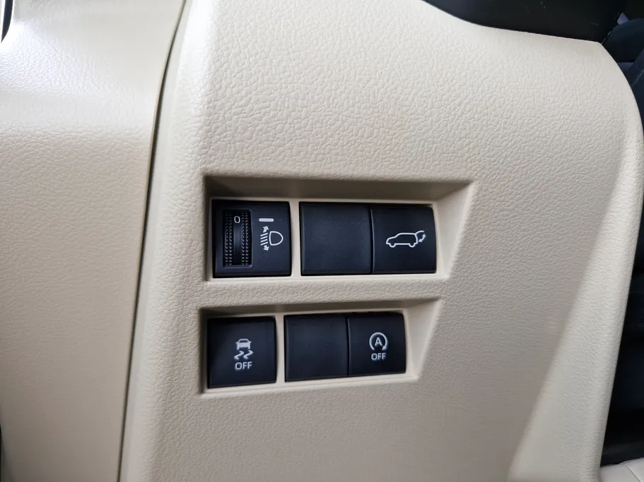 2023 Toyota Land Cruiser GXR4 