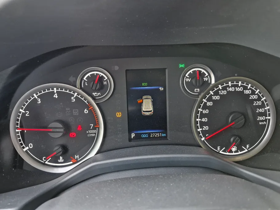 2023 Toyota Land Cruiser GXR4 