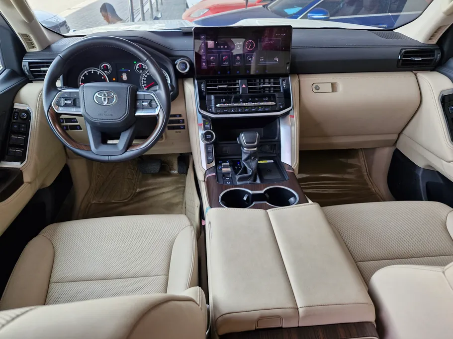 2023 Toyota Land Cruiser GXR4 