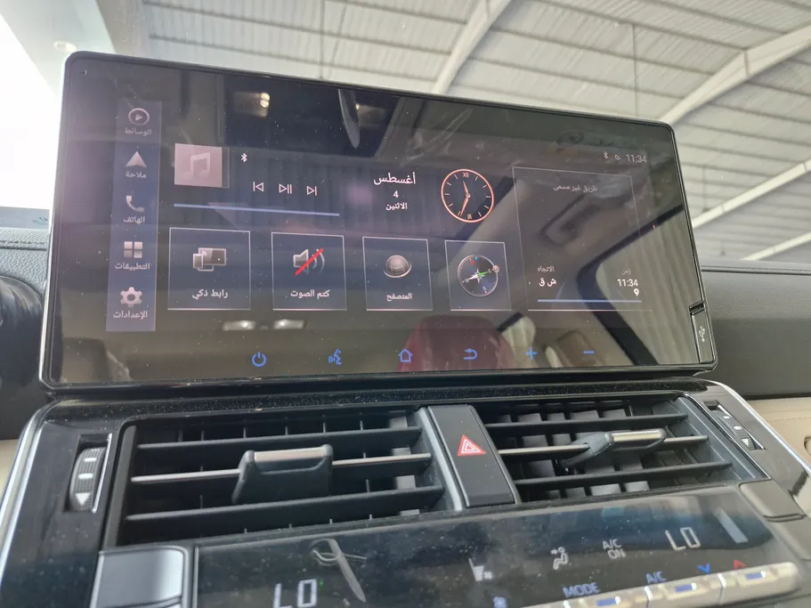 2023 Toyota Land Cruiser GXR4 
