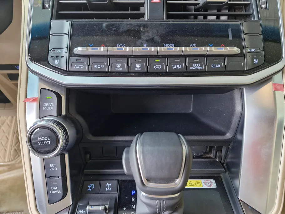 2023 Toyota Land Cruiser GXR4 