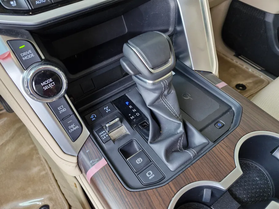 2023 Toyota Land Cruiser GXR4 