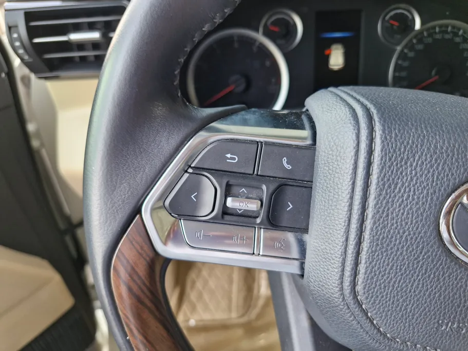 2023 Toyota Land Cruiser GXR4 