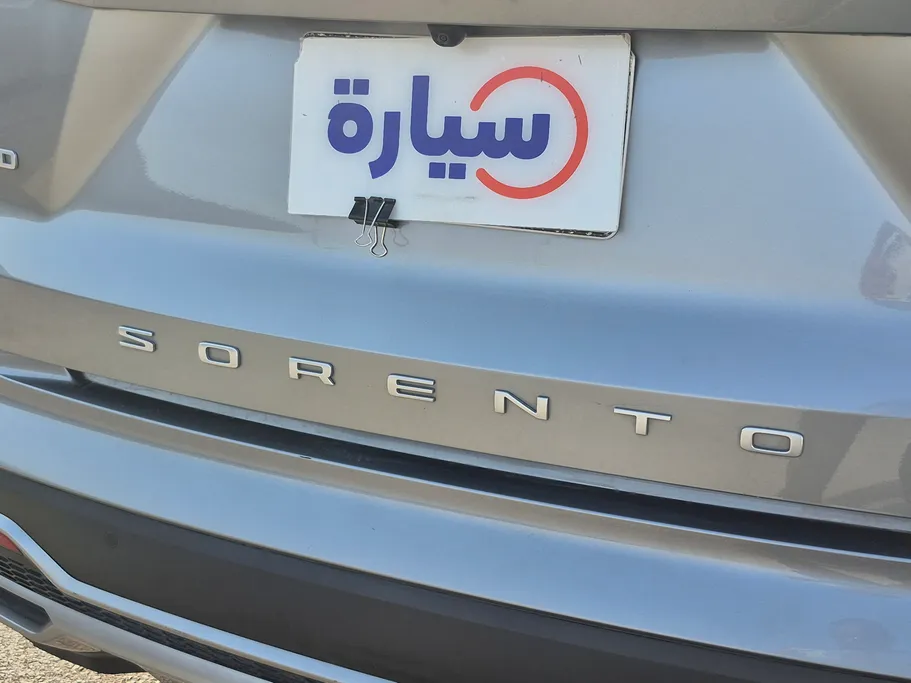كيا سورينتو LX 2022 