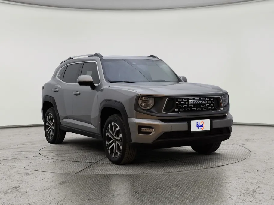 2026 Haval H7 Adventure 