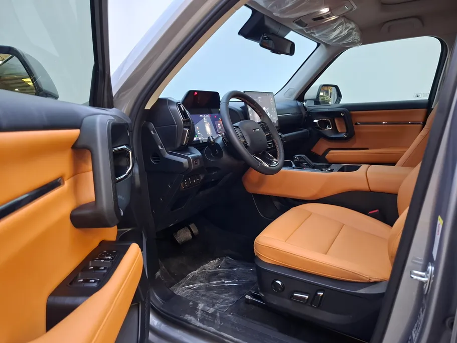 2026 Haval H7 Adventure 