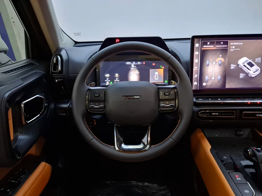 2026 Haval H7 Adventure 