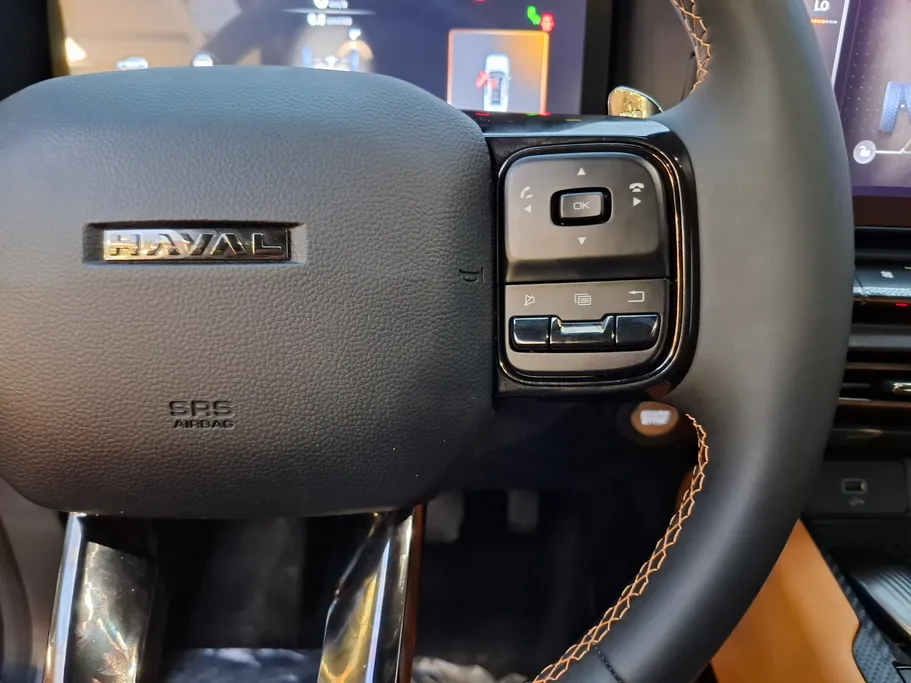 2026 Haval H7 Adventure 