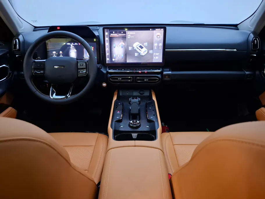 2026 Haval H7 Adventure 