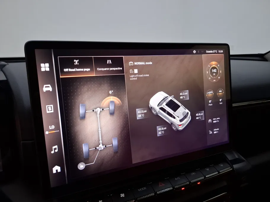 2026 Haval H7 Adventure 