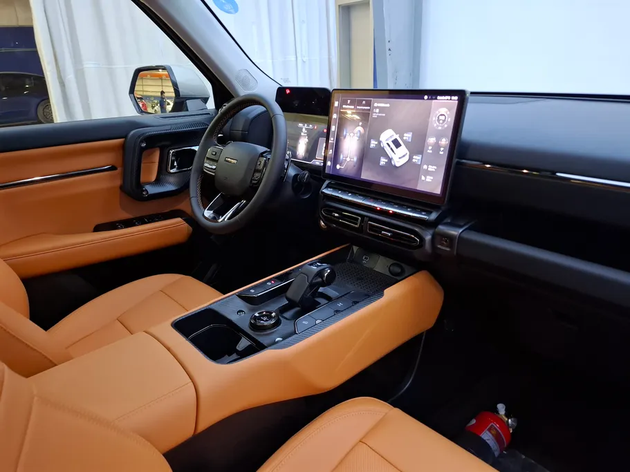 2026 Haval H7 Adventure 