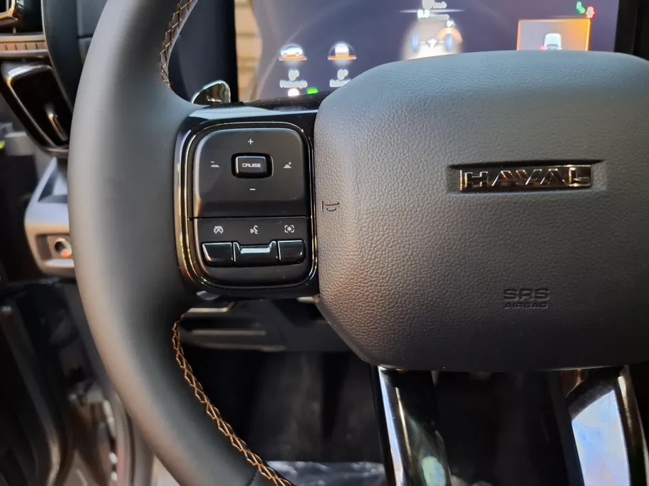 2026 Haval H7 Adventure 