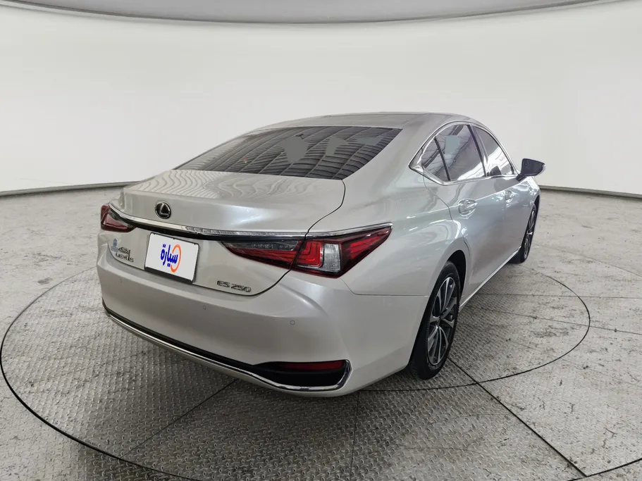 2024 Lexus ES 250 AA Elegant 