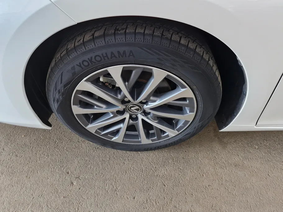 2024 Lexus ES 250 AA Elegant 