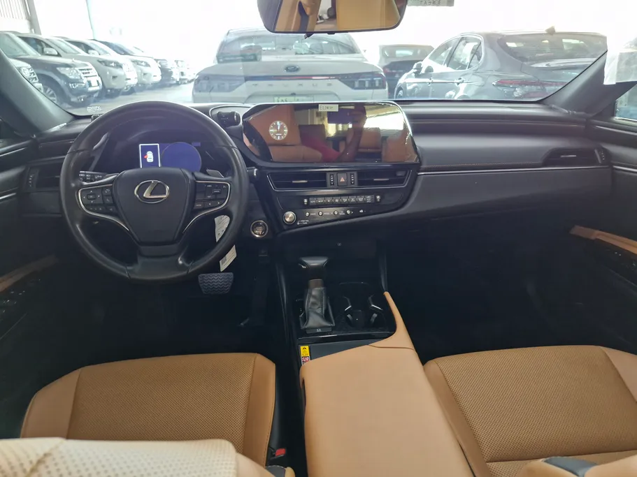 2024 Lexus ES 250 AA Elegant 