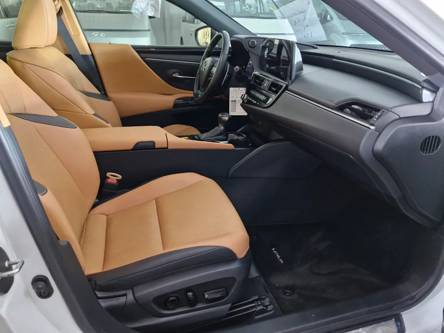 2024 Lexus ES 250 AA Elegant 