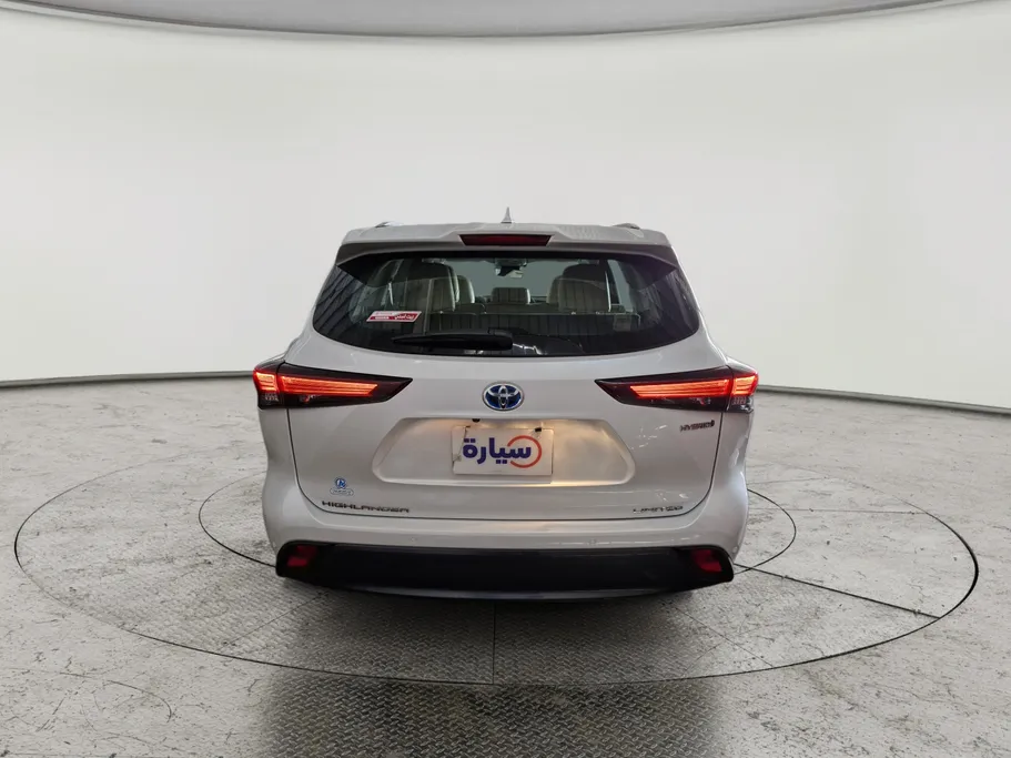 2024 Toyota Highlander Limited 