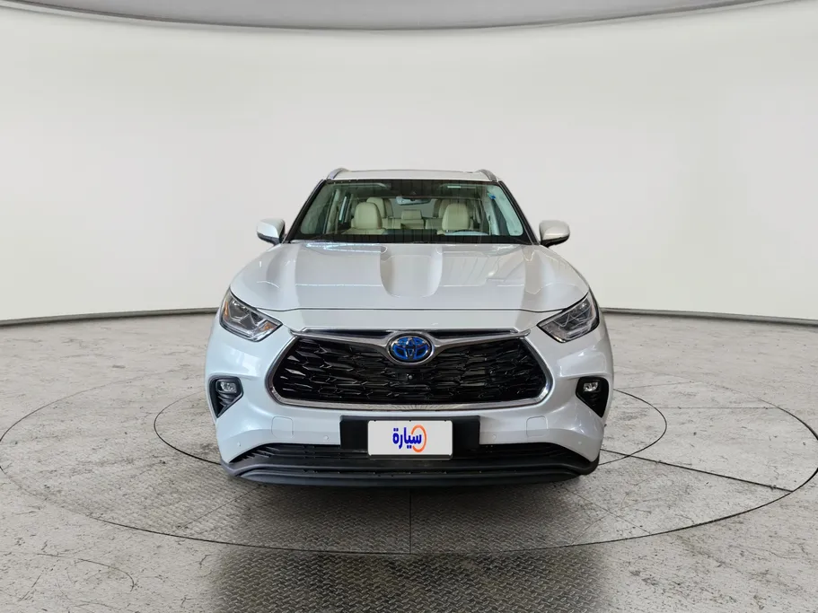 2024 Toyota Highlander Limited 