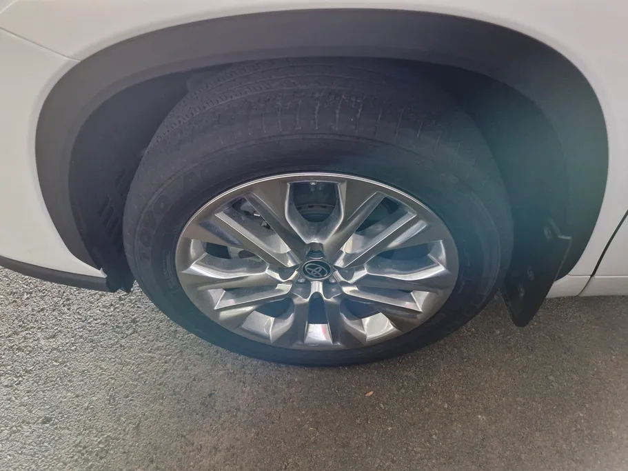 2024 Toyota Highlander Limited 
