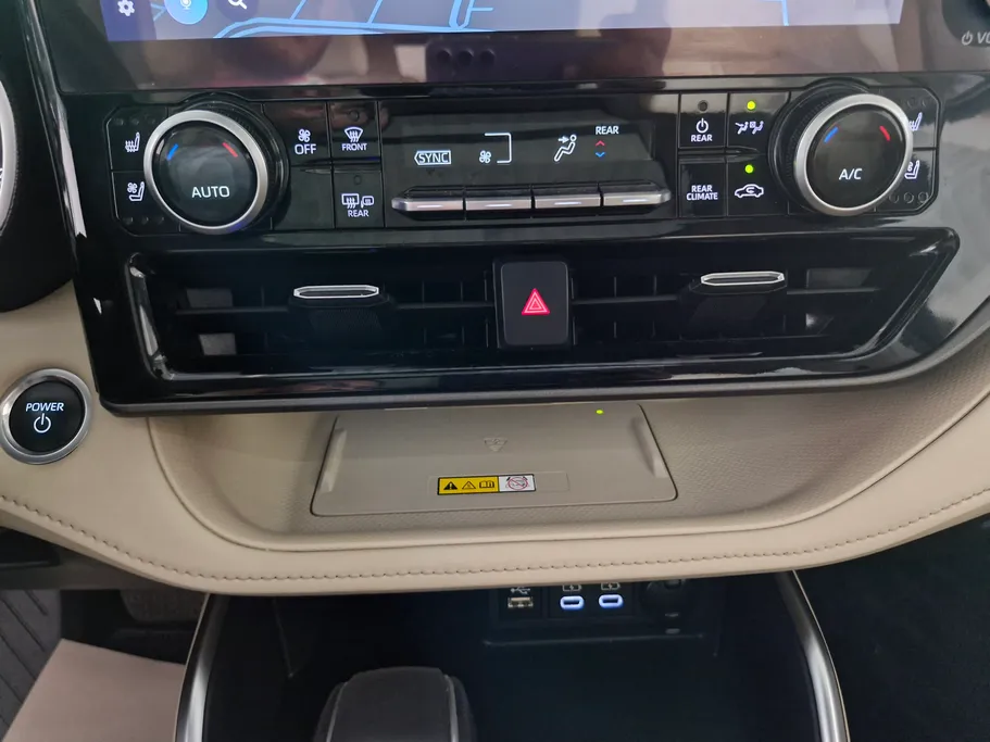 2024 Toyota Highlander Limited 