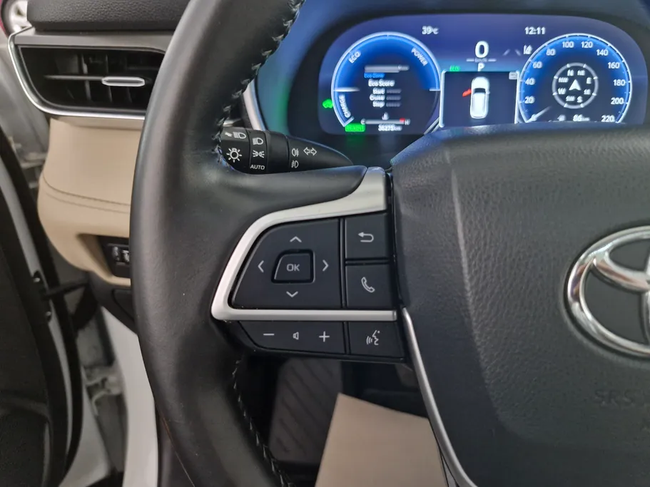 2024 Toyota Highlander Limited 