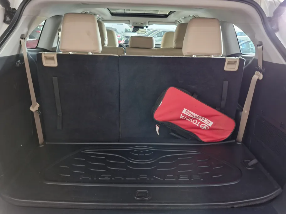 2024 Toyota Highlander Limited 