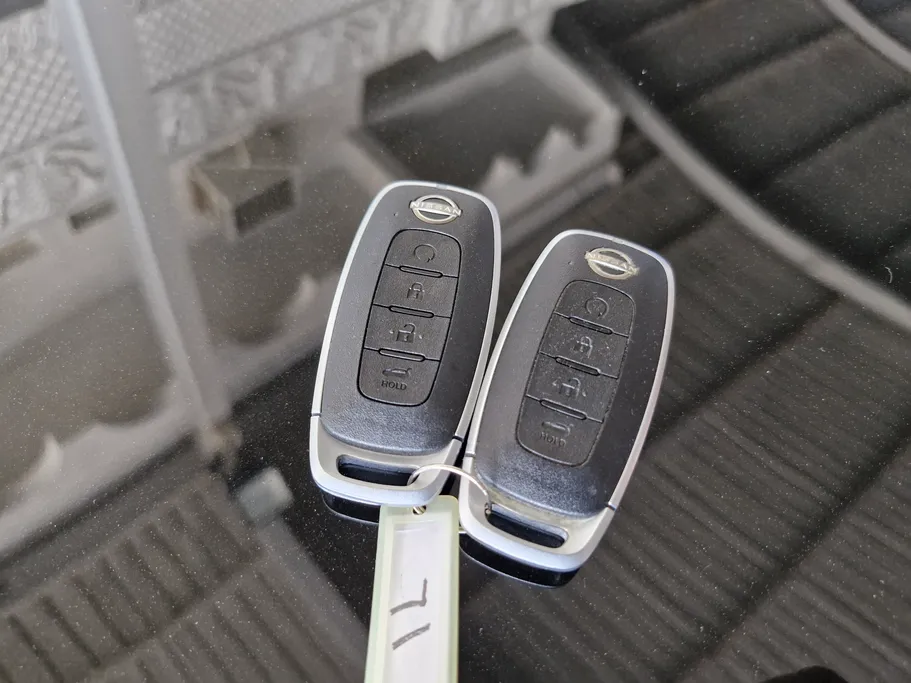 2023 Nissan Xtrail SV Plus 