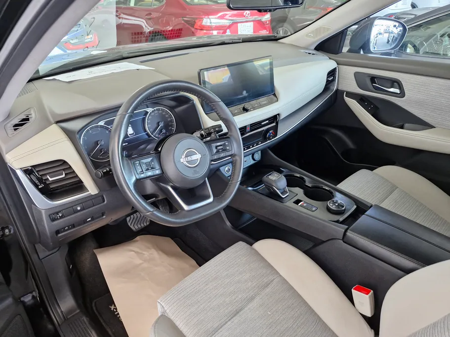 2023 Nissan Xtrail SV Plus 