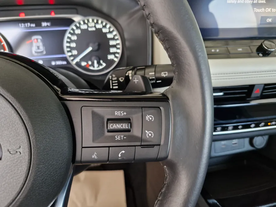 2023 Nissan Xtrail SV Plus 