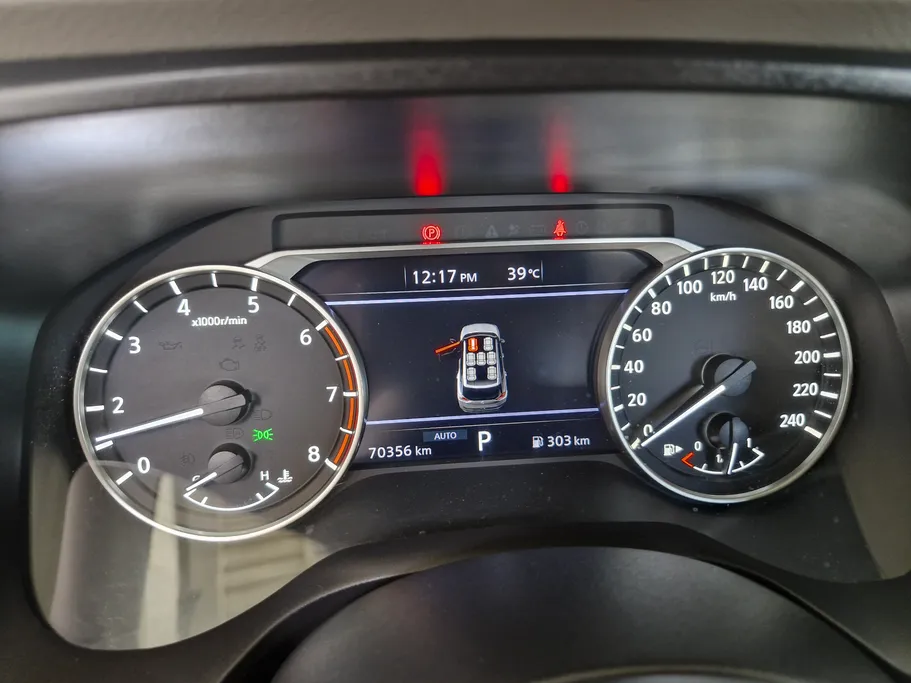 2023 Nissan Xtrail SV Plus 