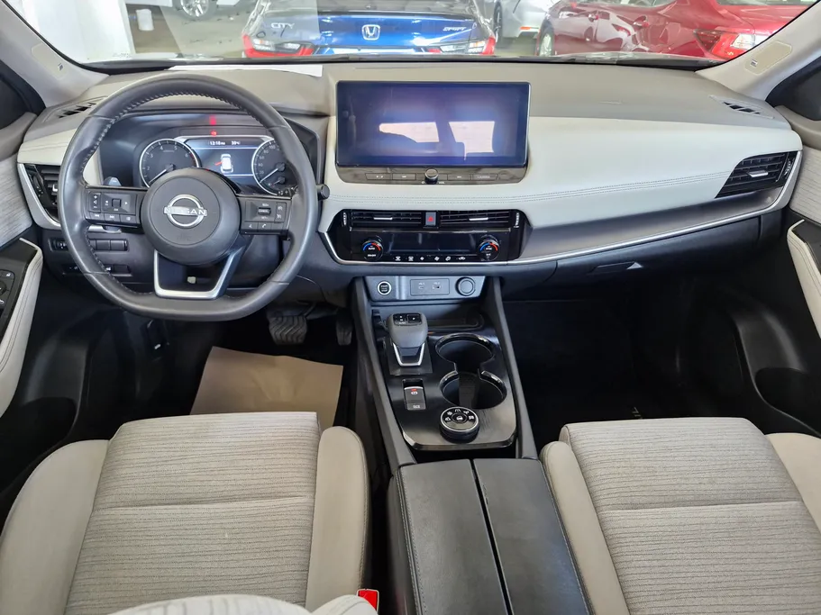 2023 Nissan Xtrail SV Plus 
