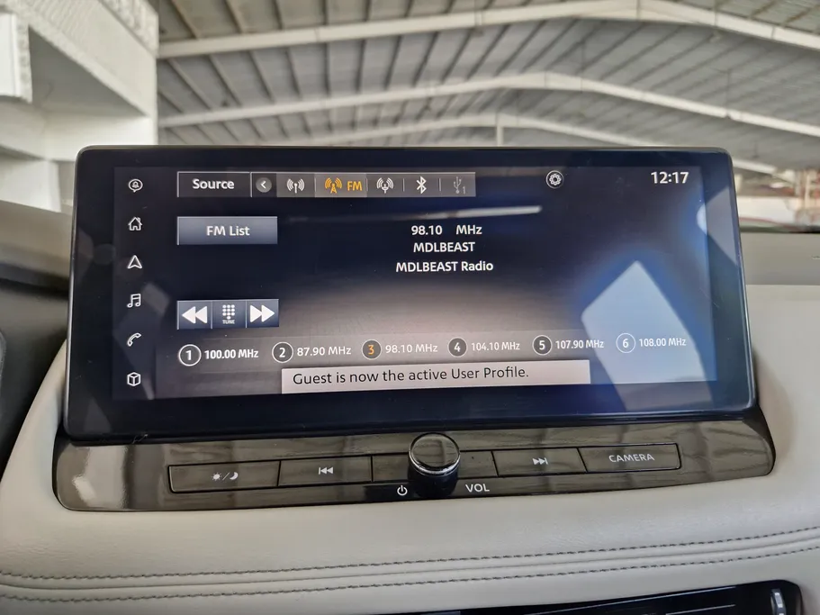 2023 Nissan Xtrail SV Plus 