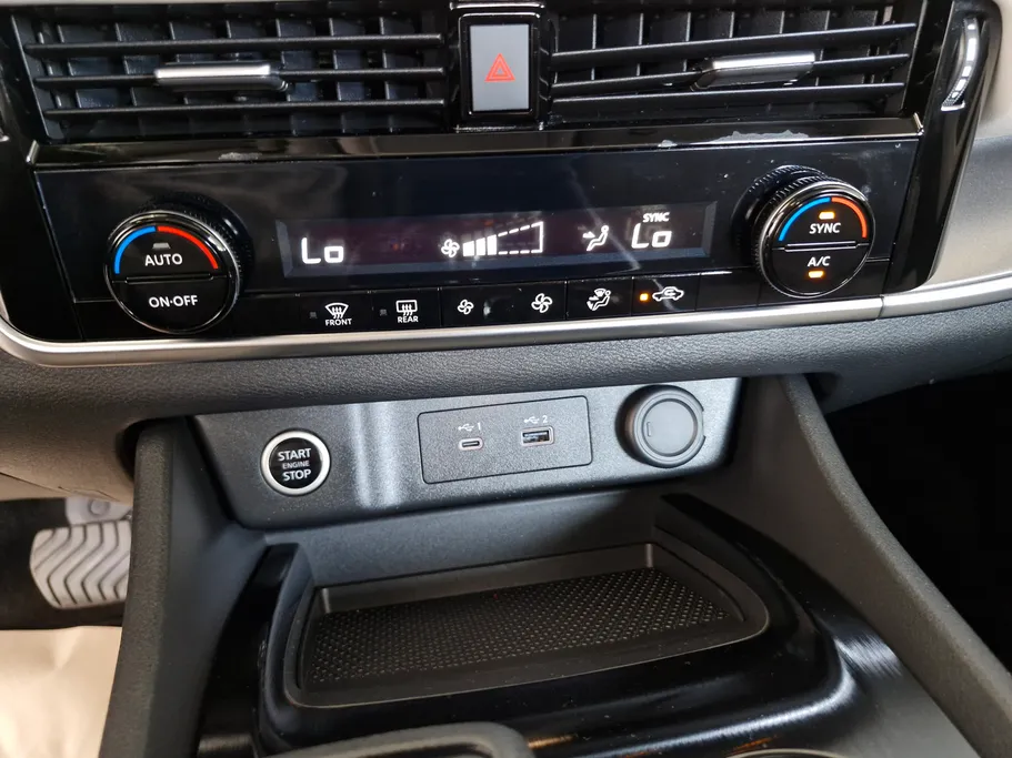 2023 Nissan Xtrail SV Plus 