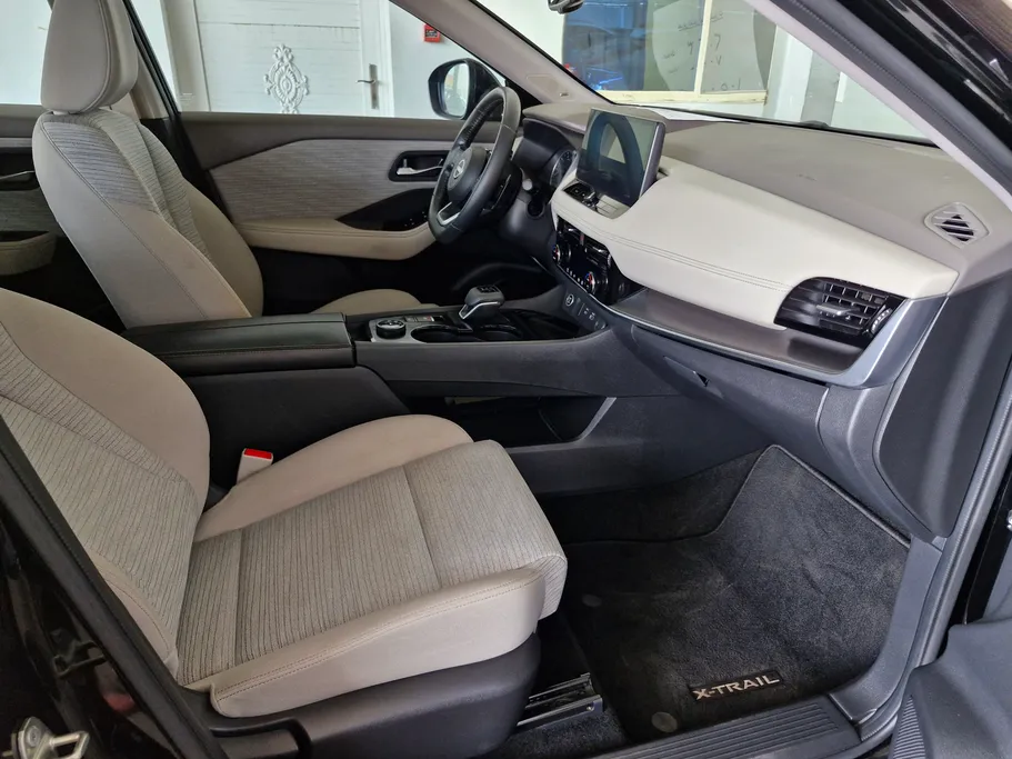 2023 Nissan Xtrail SV Plus 