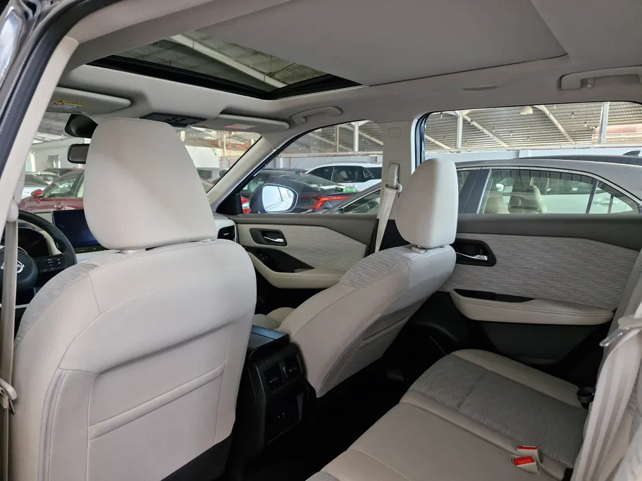 2023 Nissan Xtrail SV Plus 