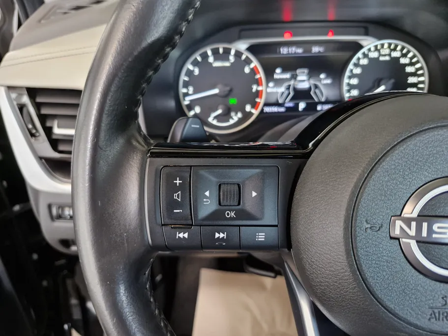 2023 Nissan Xtrail SV Plus 