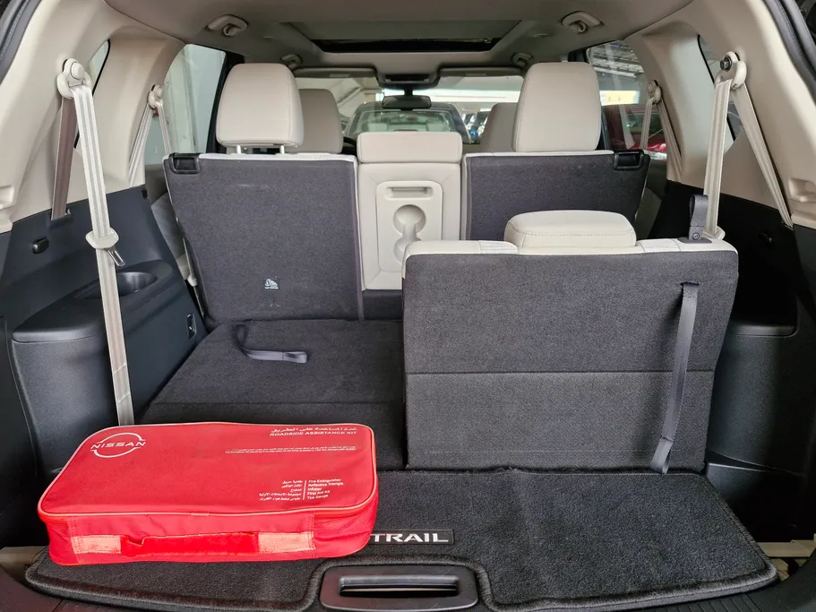 2023 Nissan Xtrail SV Plus 