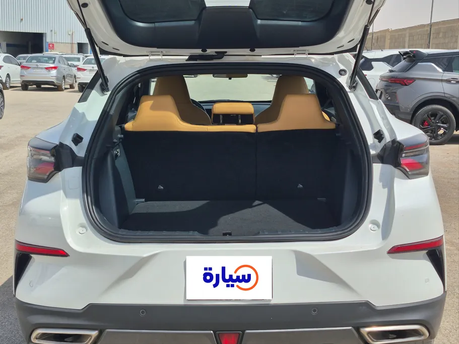 2023 Changan UNI T Smart 