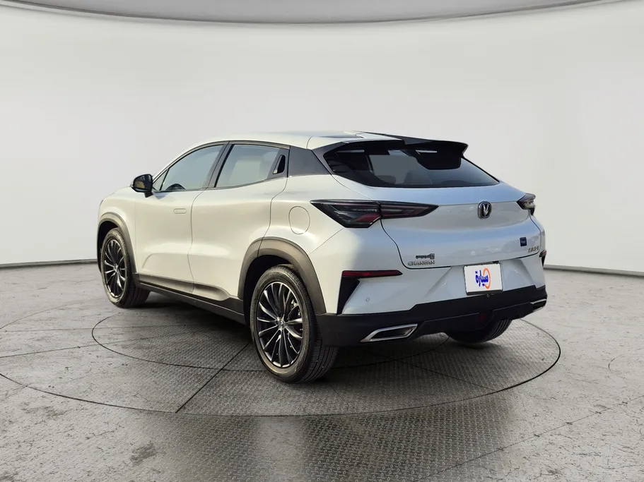 2023 Changan UNI T Smart 