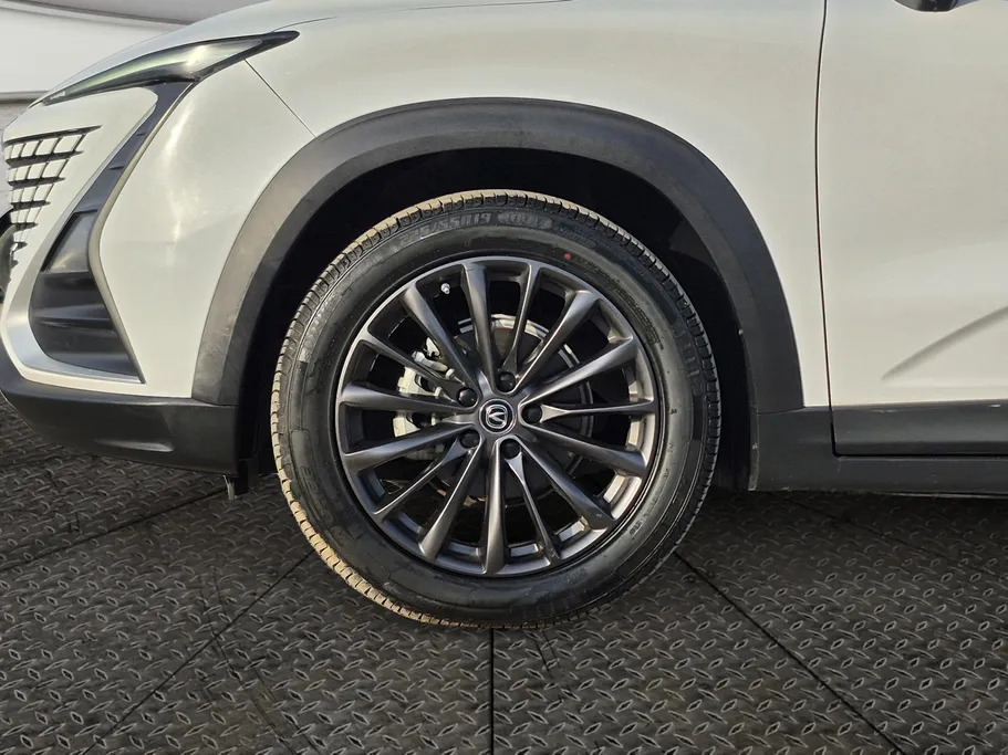 2023 Changan UNI T Smart 