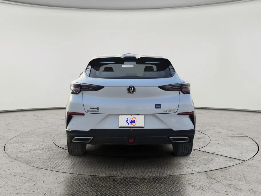 2023 Changan UNI T Smart 
