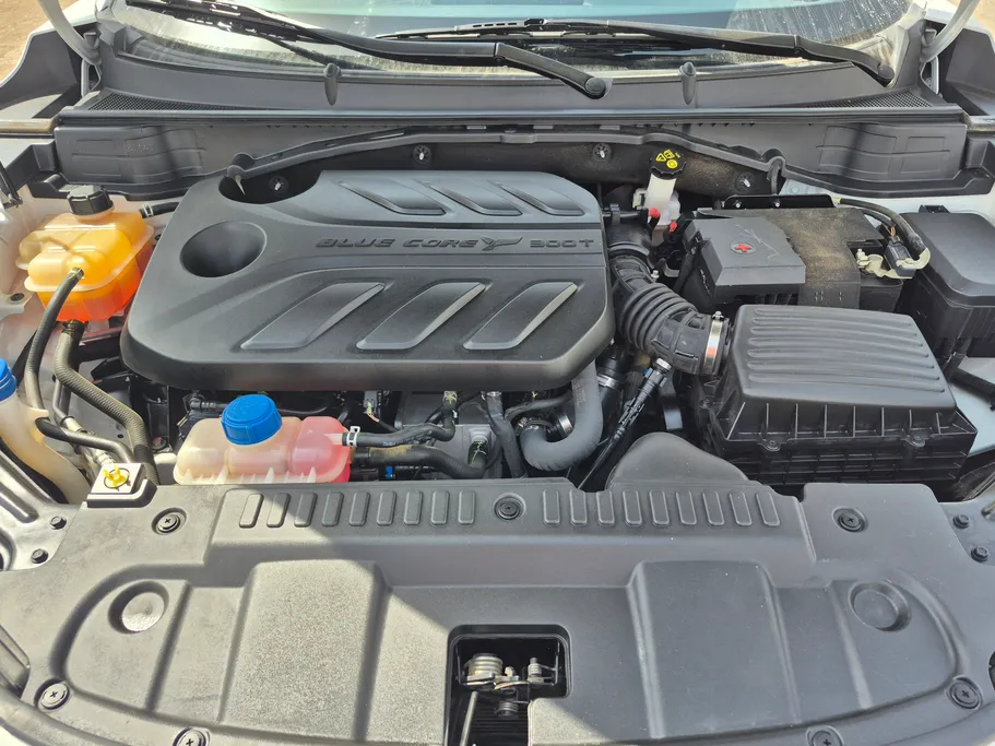 2023 Changan UNI T Smart 