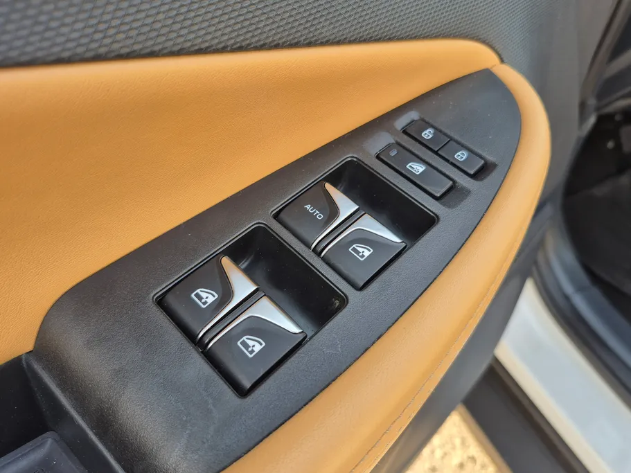 2023 Changan UNI T Smart 