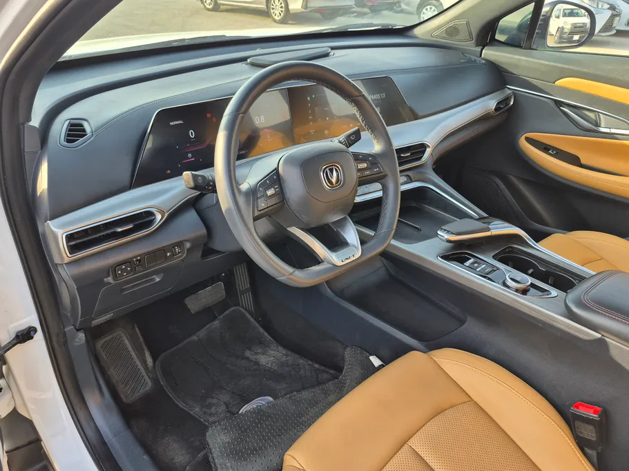 2023 Changan UNI T Smart 