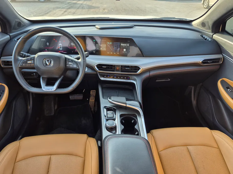 2023 Changan UNI T Smart 