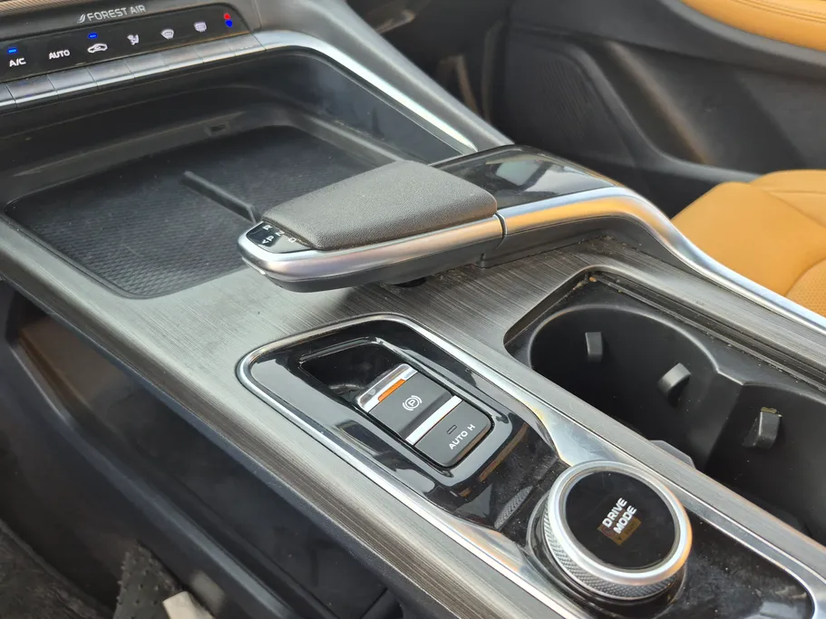 2023 Changan UNI T Smart 