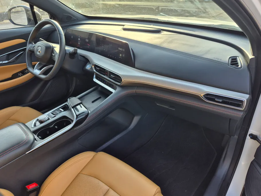 2023 Changan UNI T Smart 