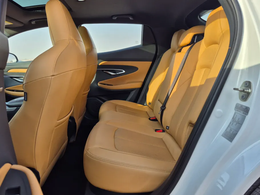 2023 Changan UNI T Smart 
